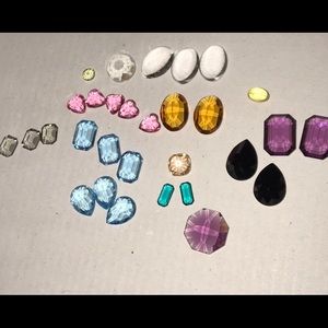 29 Semi  precious stones for jewelry maker